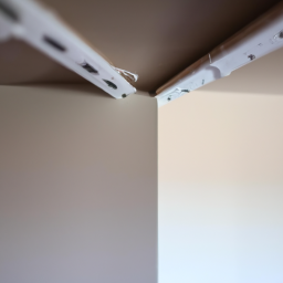 Faux plafond fixe : intégration de luminaires encastrés Pontoise